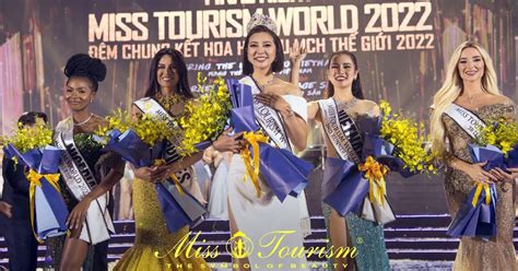 miss world tourism pageant